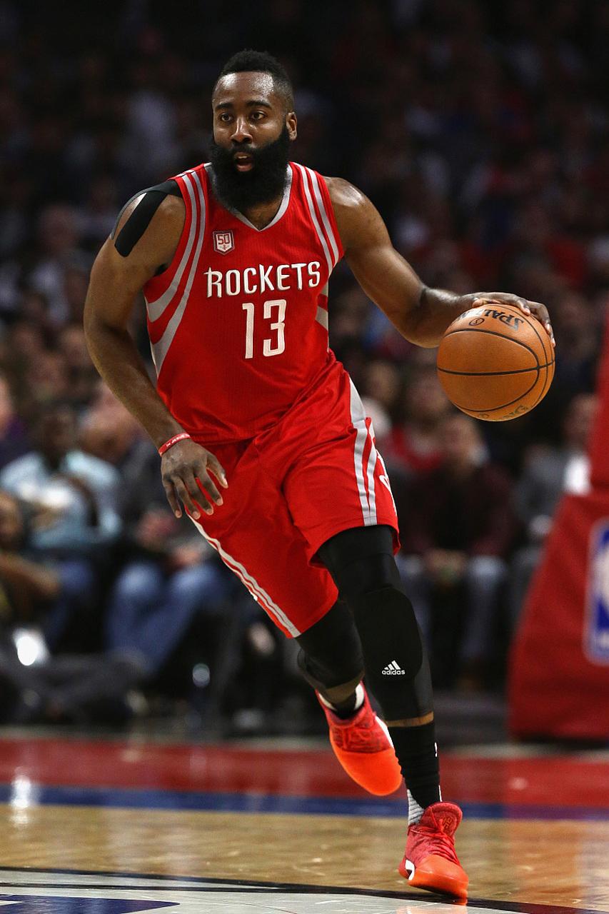 开云体育- 哈登大两双火箭斩获10连胜 公牛爆冷23分大胜凯尔特人 